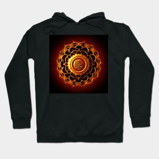 Swadhisthana Chakra Hoodie